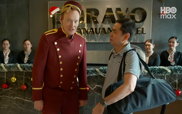 60 Plus Conan Is A Spry Guy In Travel Show's New
